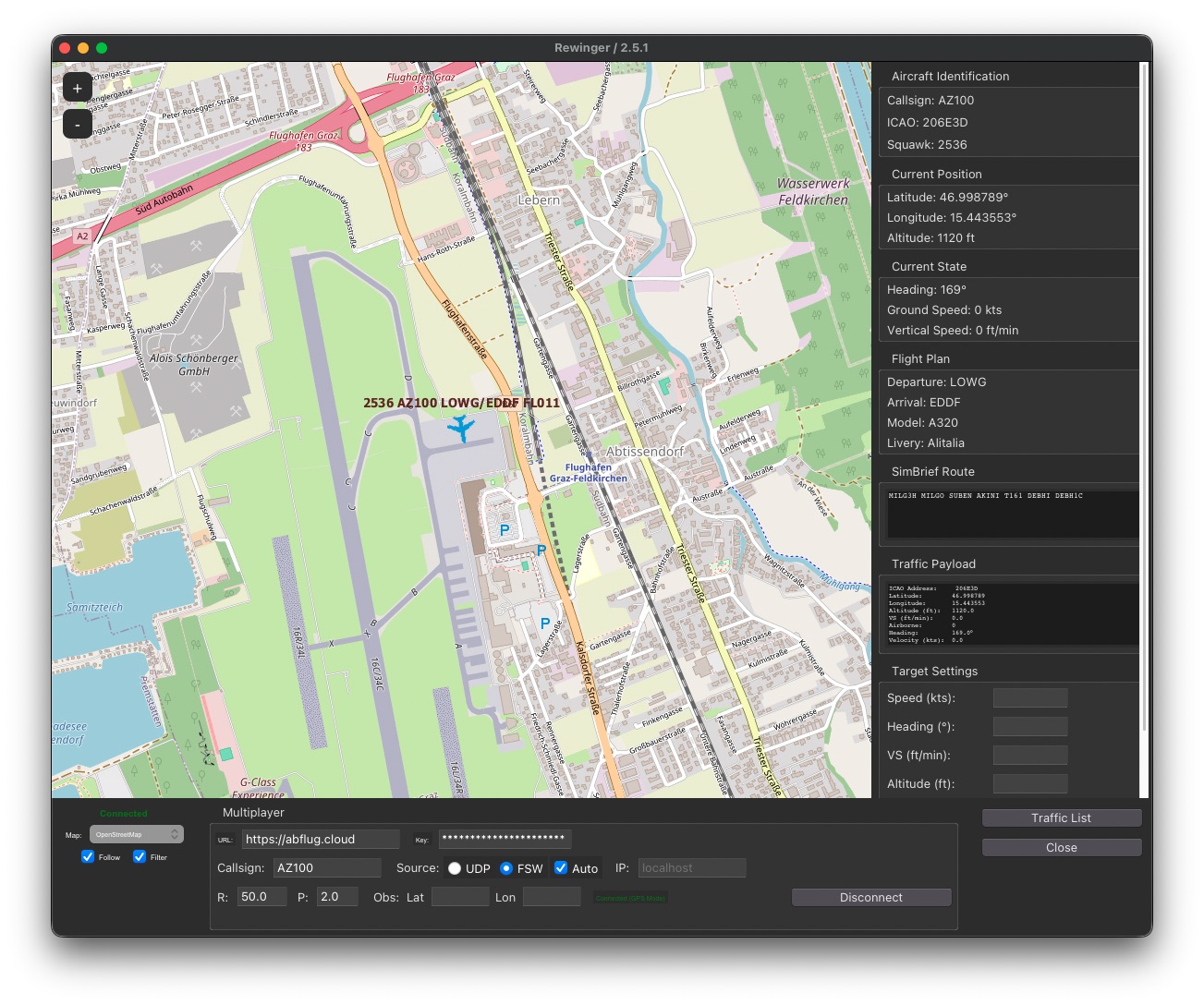 Rewinger side column